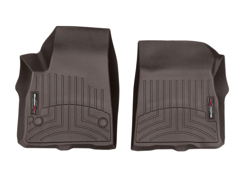 Weathertech 4715741 FloorLiner™ DigitalFit® for Select Cadillac XT6