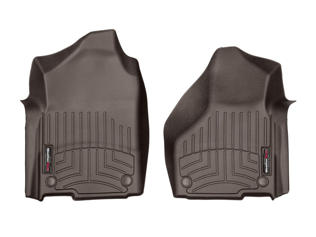 Weathertech 4715801 FloorLiner™ DigitalFit® for Select Ram 2500, Ram