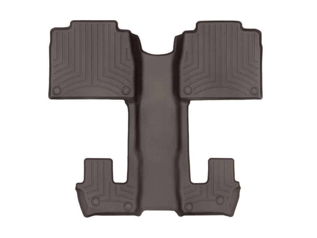Weathertech 4715952 FloorLiner™ DigitalFit® for Select Mercedes-Benz GLS450, Mercedes-Benz GLS580, Mercedes-Benz GLS63 AMG