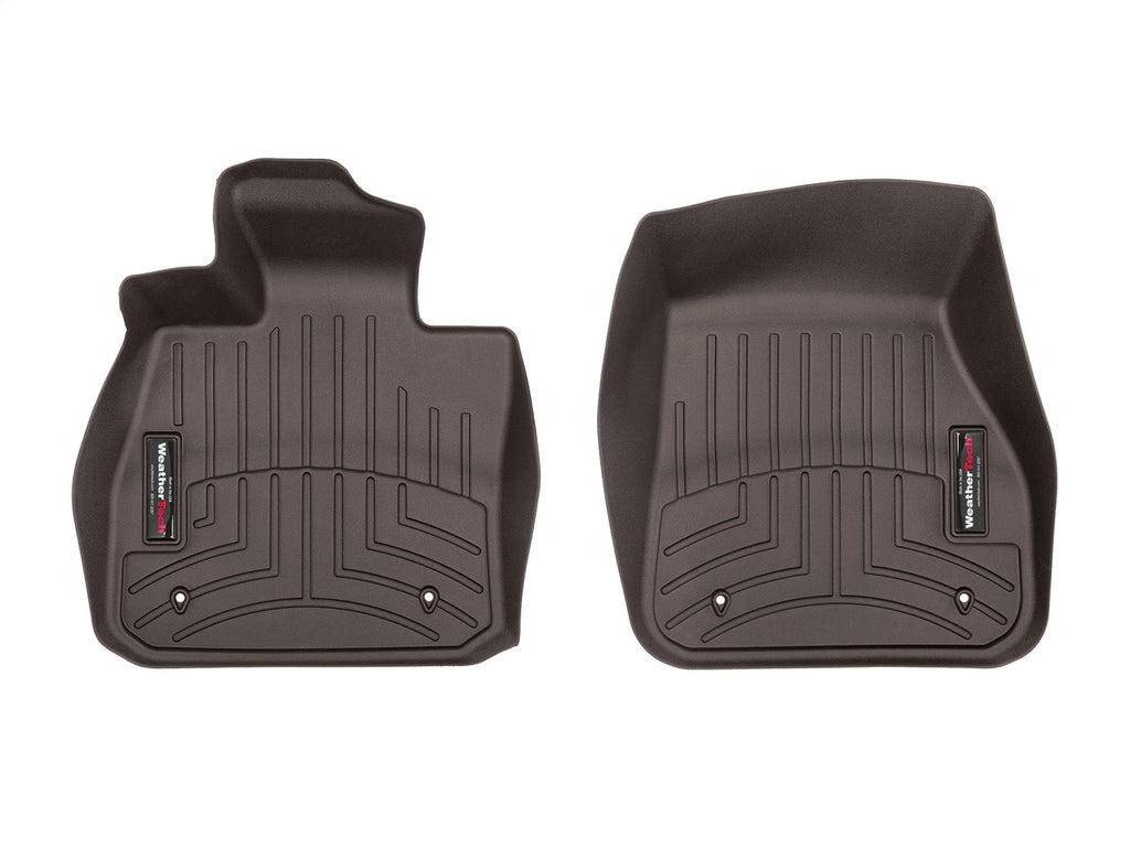 Weathertech 4716011 FloorLiner™ DigitalFit® for Select BMW 228 xDrive Gran Coupe, BMW 228i Gran Coupe, BMW 228i xDrive Gran Coupe, BMW M235 xDrive Gran Coupe, BMW M235i xDrive Gran Coupe