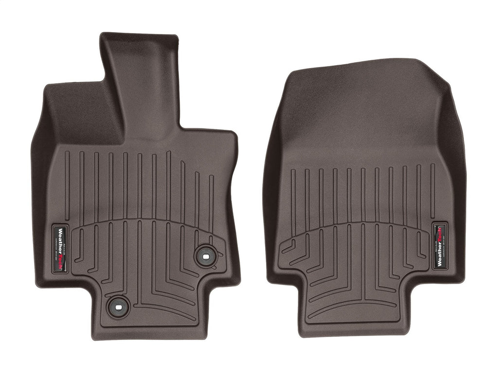 Weathertech 4716091 FloorLiner™ DigitalFit® for Select Toyota Highlander