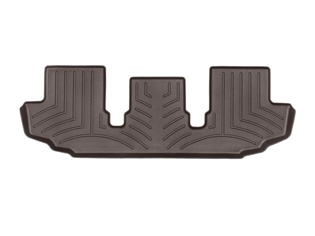 Weathertech 4716093 FloorLiner™ DigitalFit® for Select Toyota Highlander