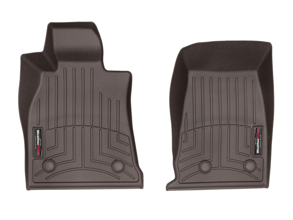 Weathertech 4716101 FloorLiner™ DigitalFit® for Select Cadillac CT5