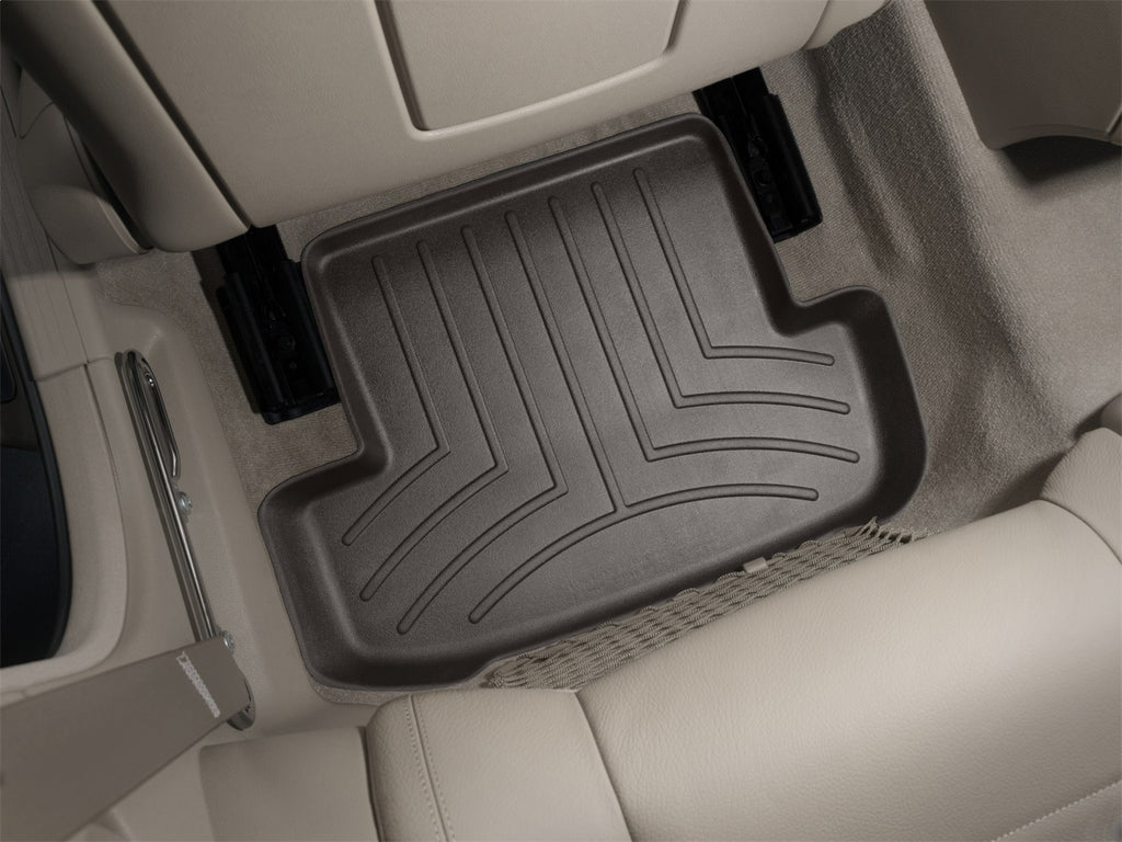 Weathertech 471613 FloorLiner™ DigitalFit® for Select Mercedes-Benz C250, Mercedes-Benz C350, Mercedes-Benz C63 AMG, Mercedes-Benz E350, Mercedes-Benz E400, Mercedes-Benz E550