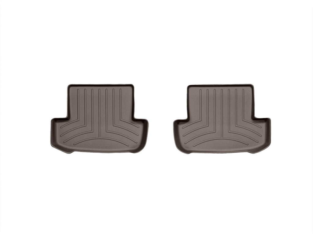 Weathertech 471613 FloorLiner™ DigitalFit® for Select Mercedes-Benz C250, Mercedes-Benz C350, Mercedes-Benz C63 AMG, Mercedes-Benz E350, Mercedes-Benz E400, Mercedes-Benz E550