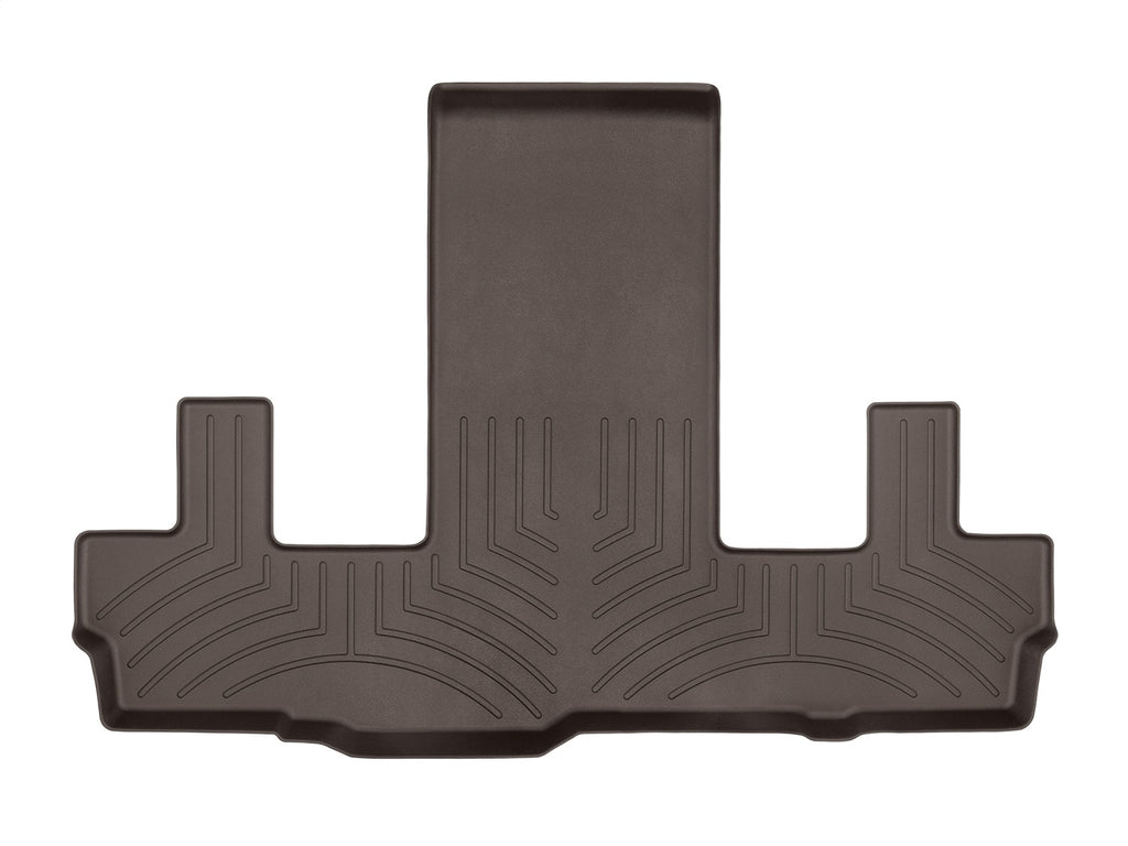 Weathertech 4716325 FloorLiner™ DigitalFit® for Select Cadillac Escalade ESV, Chevrolet Suburban, GMC Yukon XL