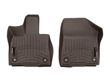 Load image into Gallery viewer, Weathertech 4716411 FloorLiner™ DigitalFit® for Select Toyota Sienna