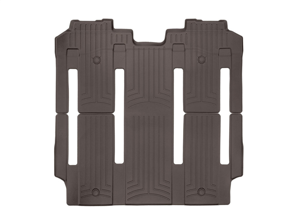 Weathertech 4716412 FloorLiner™ DigitalFit® for Select Toyota Sienna