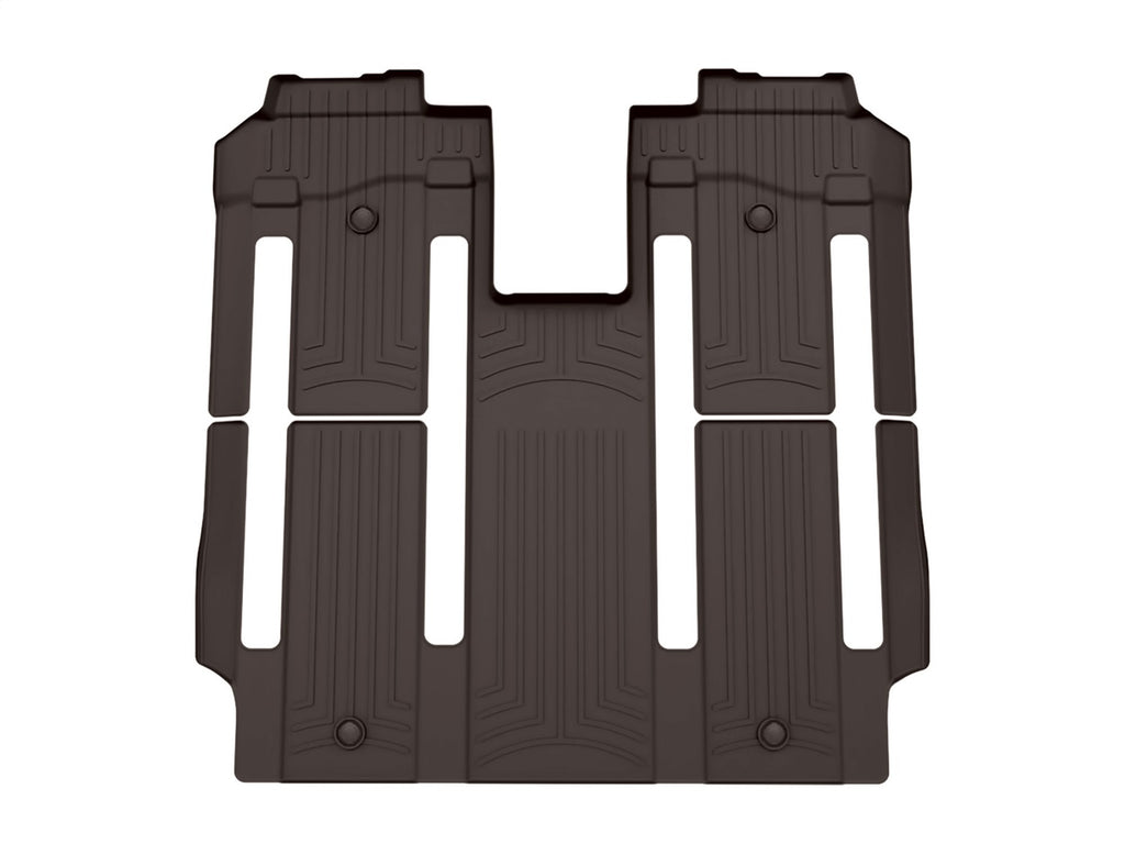 Weathertech 4716415 FloorLiner™ DigitalFit® for Select Toyota Sienna