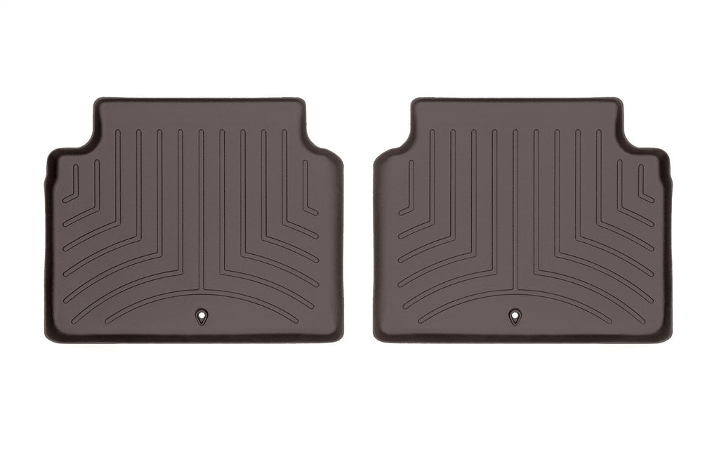 Weathertech 4716592 FloorLiner™ DigitalFit® for Select Genesis G80
