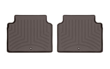 Load image into Gallery viewer, Weathertech 4716592 FloorLiner™ DigitalFit® for Select Genesis G80