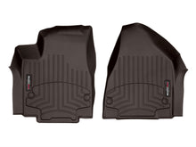Load image into Gallery viewer, Weathertech 4716621 FloorLiner™ DigitalFit® for Select Chrysler Pacifica
