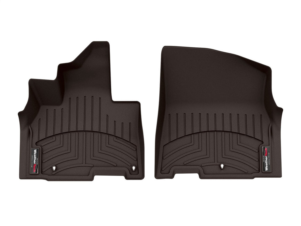 Weathertech 4716721 FloorLiner™ DigitalFit® for Select Kia Carnival