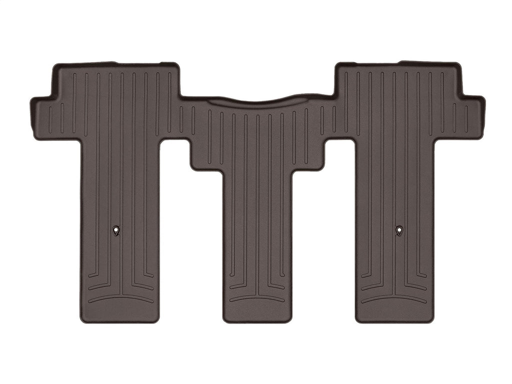 Weathertech 4716722 FloorLiner™ DigitalFit® for Select Kia Carnival