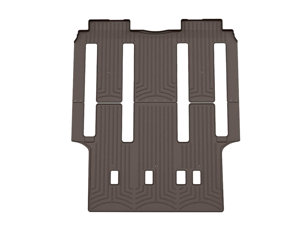 Weathertech 4716723IM FloorLiner™ HP for Select Kia Carnival