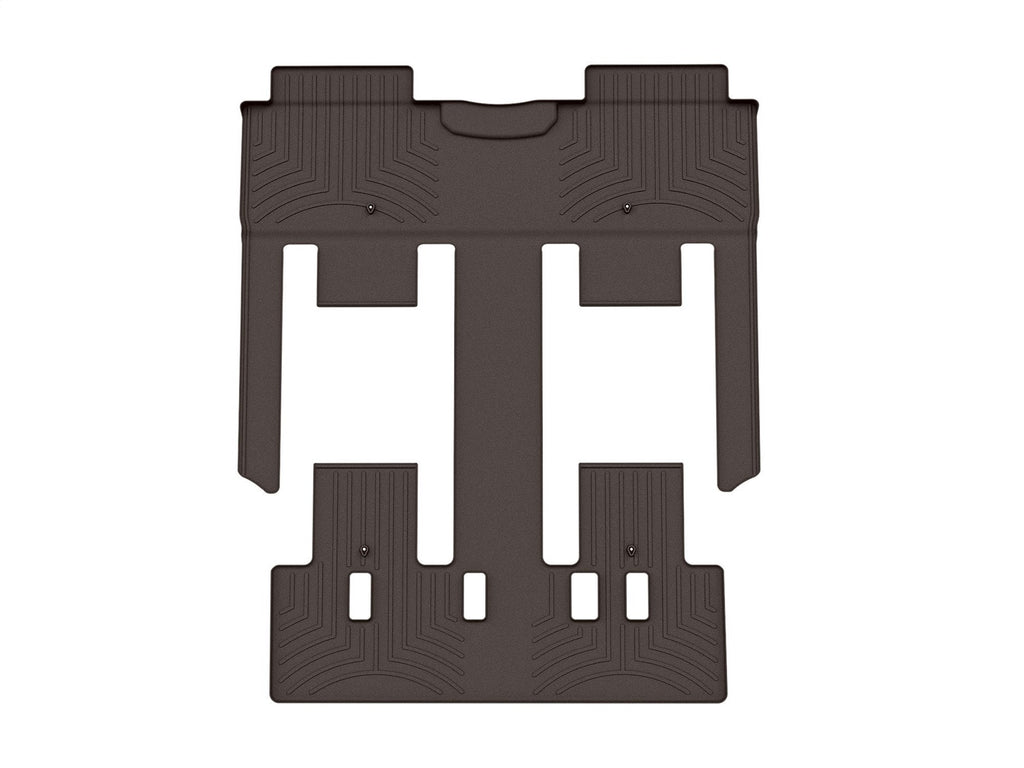 Weathertech 4716724 FloorLiner™ DigitalFit® for Select Kia Carnival