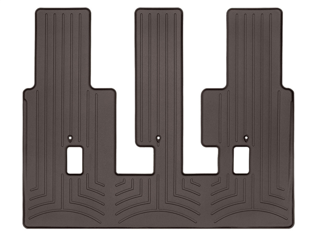 Weathertech 4716725 FloorLiner™ DigitalFit® for Select Kia Carnival