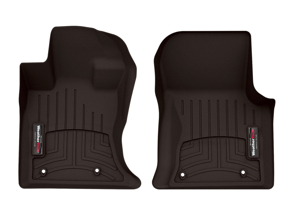 Weathertech 4716741 FloorLiner™ DigitalFit® for Select Jaguar F-Pace, Land Rover Range Rover Velar