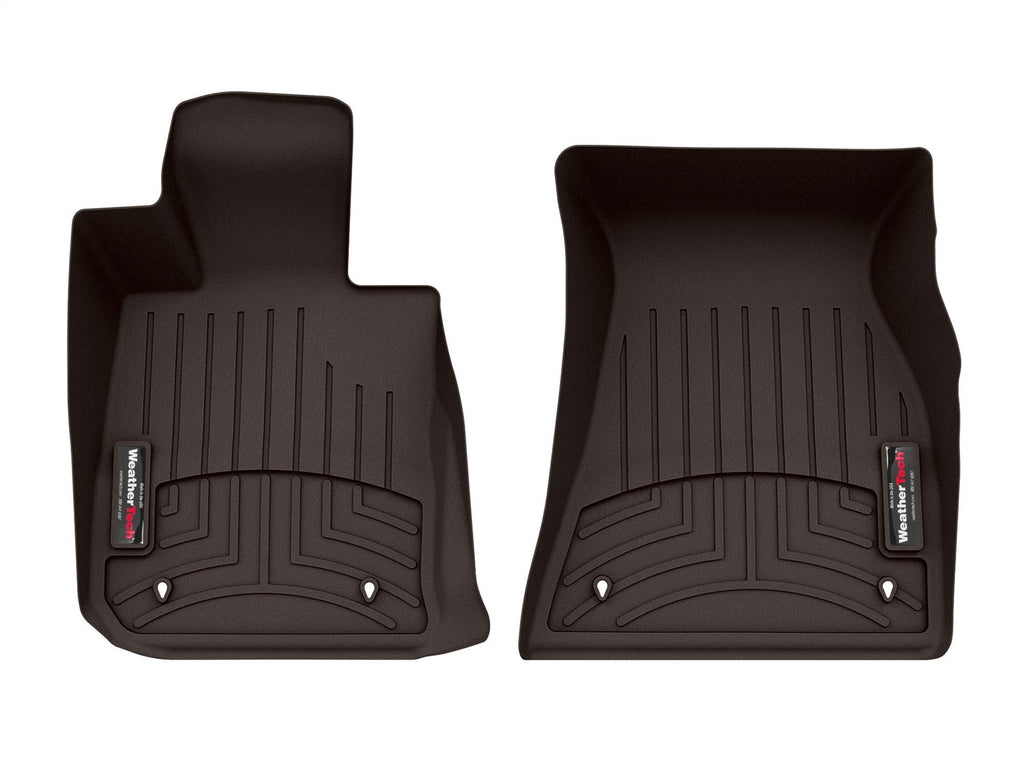 Weathertech 4716761 FloorLiner™ DigitalFit® for Select BMW 330e, BMW 330e xDrive, BMW 330i, BMW 330i xDrive, BMW M3, BMW M340i, BMW M340i xDrive