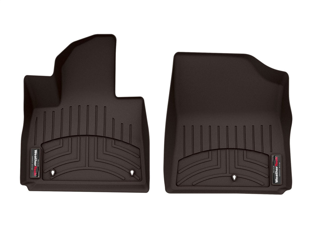 Weathertech 4716771 FloorLiner™ DigitalFit® for Select Hyundai Santa Fe