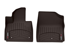 Load image into Gallery viewer, Weathertech 4716771 FloorLiner™ DigitalFit® for Select Hyundai Santa Fe