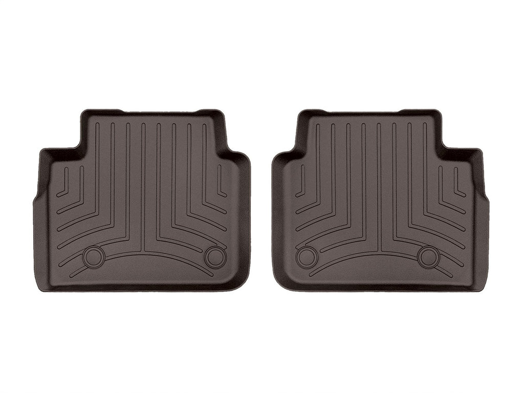 Weathertech 4716962 FloorLiner™ DigitalFit® for Select Jeep Grand Cherokee L