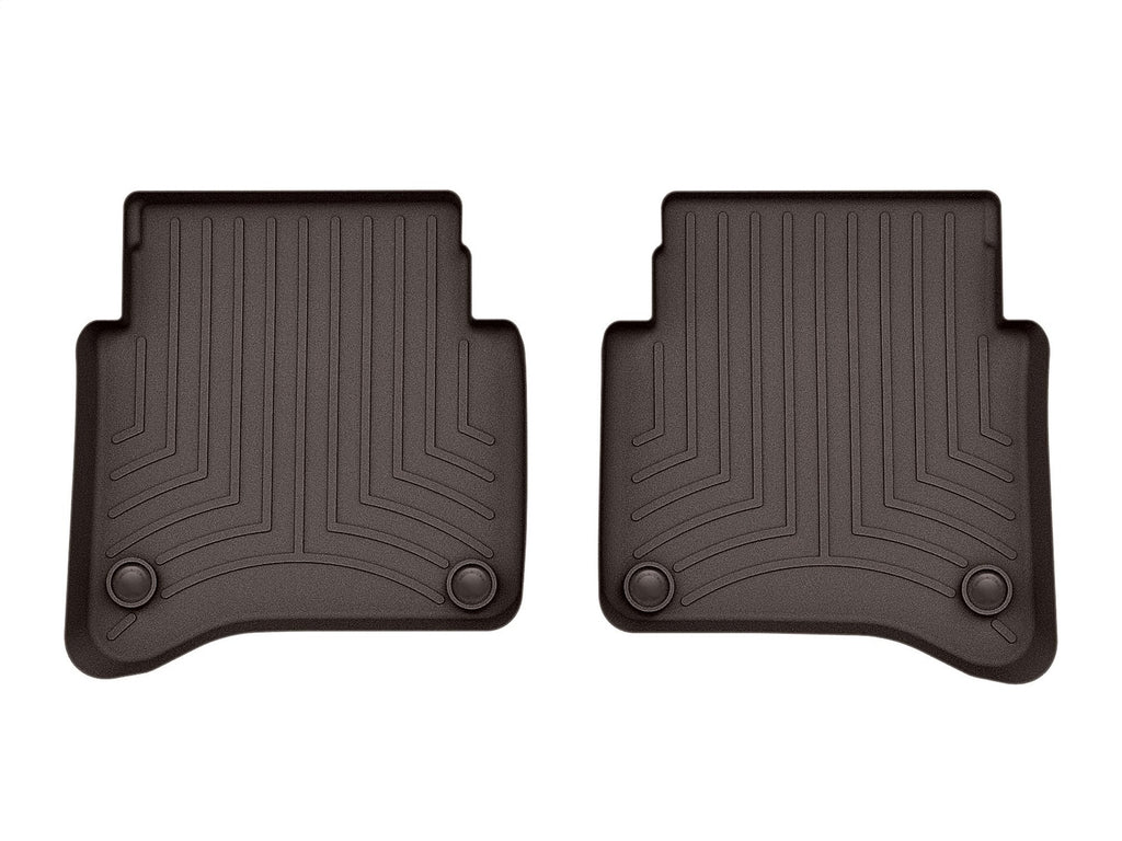 Weathertech 4717012 FloorLiner™ DigitalFit® for Select Mercedes-Benz S500, Mercedes-Benz S560, Mercedes-Benz S580, Mercedes-Benz S580e, Mercedes-Benz S63 AMG E Performance
