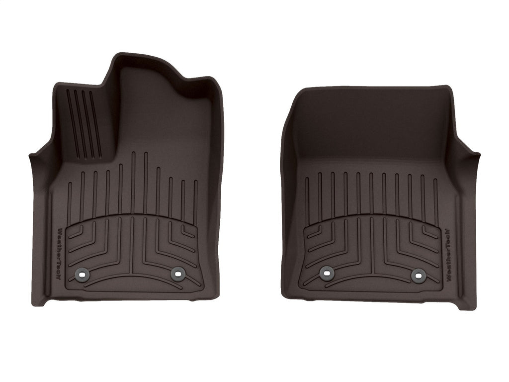 Weathertech 4717081IM FloorLiner™ HP for Select Toyota Tundra
