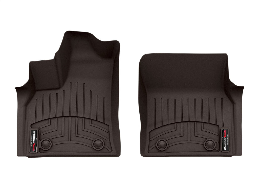 Weathertech 4717131 FloorLiner™ DigitalFit® for Select Lexus LX600, Lexus LX700h