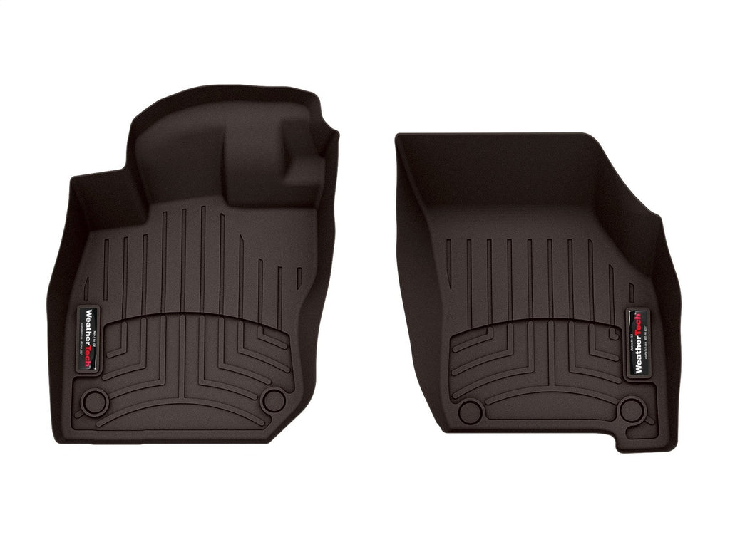 Weathertech 4717271 FloorLiner™ DigitalFit® for Select Audi A3