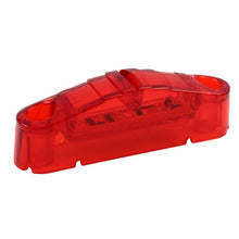 Load image into Gallery viewer, Grote 47172 SuperNova® 3" Thin-Line LED Clearance Marker Light, 3" Thin-Line, Red