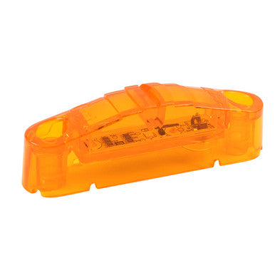 Grote 47173 SuperNova® 3" Thin-Line LED Clearance Marker Light, 3" Thin-Line, Amber