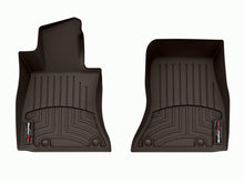 Load image into Gallery viewer, Weathertech 4717411 FloorLiner™ DigitalFit® for Select Mercedes-Benz C300, Mercedes-Benz C43 AMG, Mercedes-Benz C63 AMG S E Performance, Mercedes-Benz CLE300, Mercedes-Benz CLE450, Mercedes-Benz CLE53 AMG