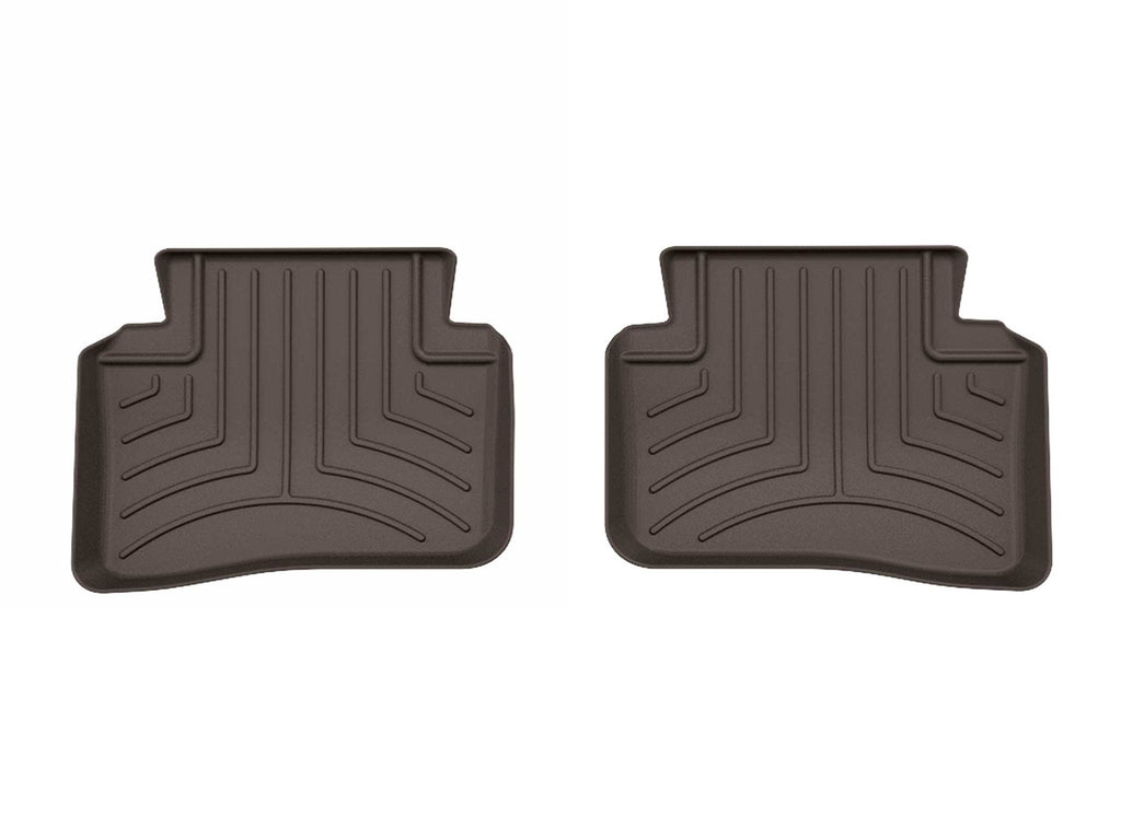 Weathertech 4717412IM FloorLiner™ HP for Select Mercedes-Benz C300, Mercedes-Benz C43 AMG, Mercedes-Benz C63 AMG S E Performance