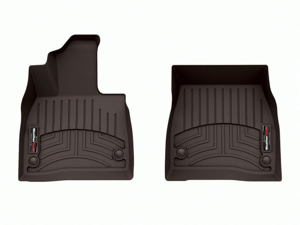 Weathertech 4717731 FloorLiner™ DigitalFit® for Select Mercedes-Benz EQE 350 SUV, Mercedes-Benz EQE 350+ SUV, Mercedes-Benz EQE 500 SUV, Mercedes-Benz EQE AMG SUV, Mercedes-Benz EQS 450 SUV, Mercedes-Benz EQS 450+ SUV, Mercedes-Benz EQS 580 SUV,