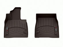 Load image into Gallery viewer, Weathertech 4717731 FloorLiner™ DigitalFit® for Select Mercedes-Benz EQE 350 SUV, Mercedes-Benz EQE 350+ SUV, Mercedes-Benz EQE 500 SUV, Mercedes-Benz EQE AMG SUV, Mercedes-Benz EQS 450 SUV, Mercedes-Benz EQS 450+ SUV, Mercedes-Benz EQS 580 SUV,