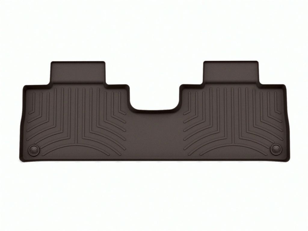 Weathertech 4717732 FloorLiner™ DigitalFit® for Select Mercedes-Benz EQS 450 SUV, Mercedes-Benz EQS 450+ SUV, Mercedes-Benz EQS 580 SUV