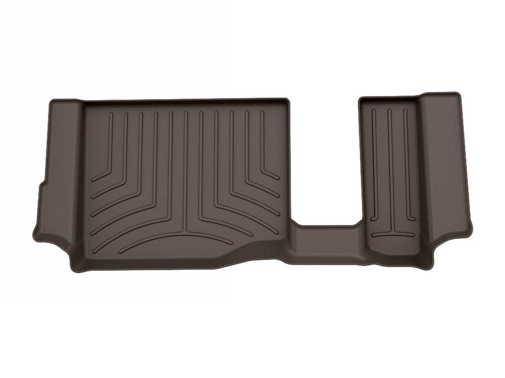 Weathertech 4717733IM FloorLiner™ HP for Select Mercedes-Benz EQS 450 SUV, Mercedes-Benz EQS 450+ SUV, Mercedes-Benz EQS 580 SUV, Mercedes-Benz Maybach EQS 680 SUV