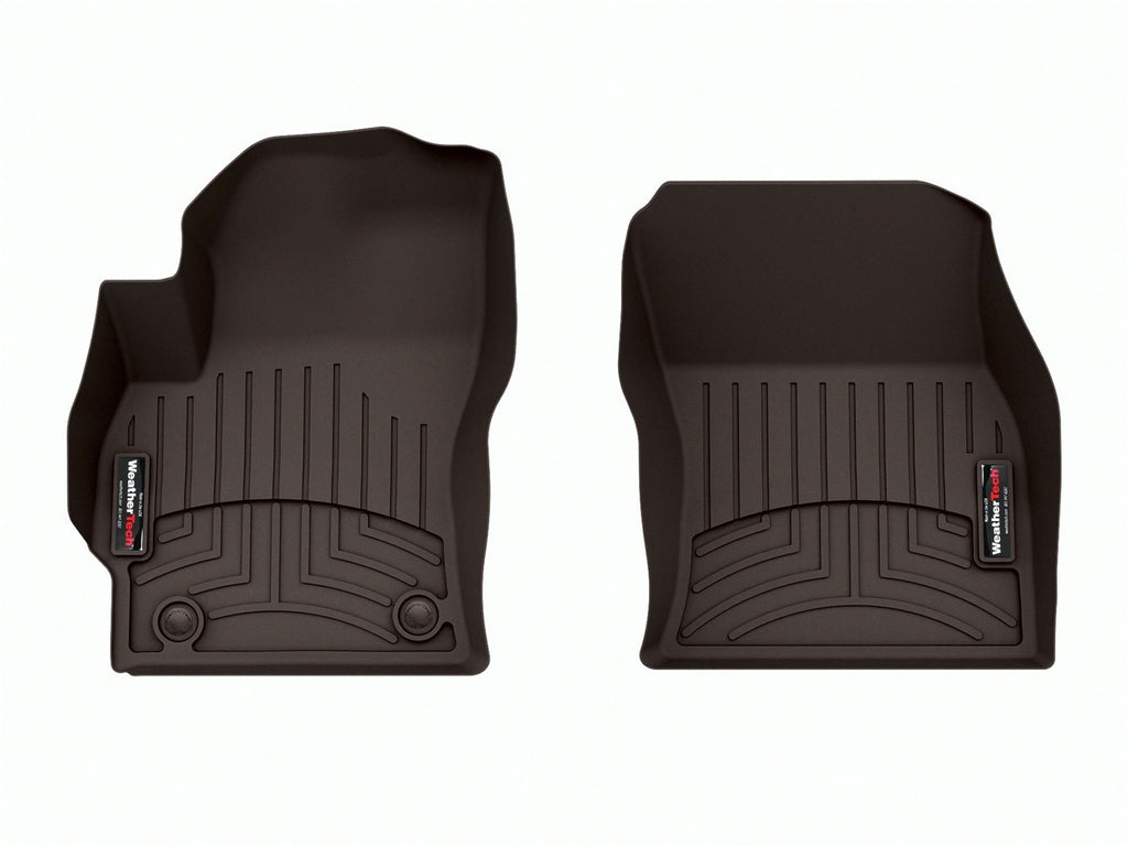 Weathertech 4717751 FloorLiner™ DigitalFit® for Select Toyota Corolla Cross