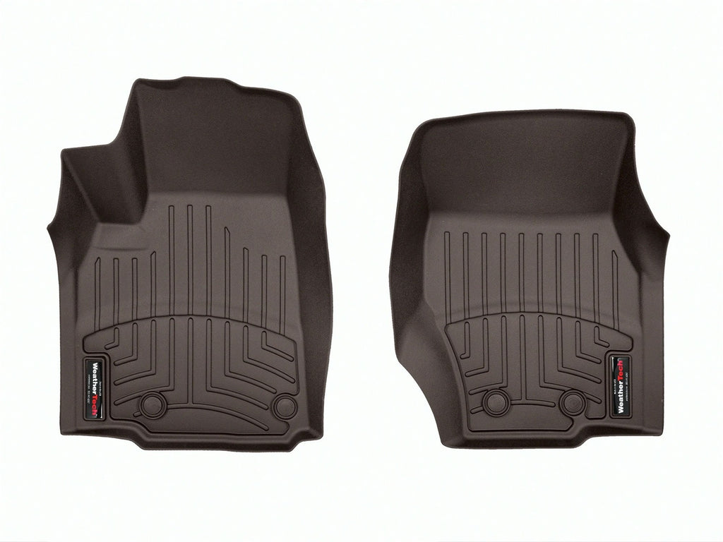 Weathertech 4717821 FloorLiner™ DigitalFit® for Select Jeep Grand Cherokee, Jeep Grand Cherokee L