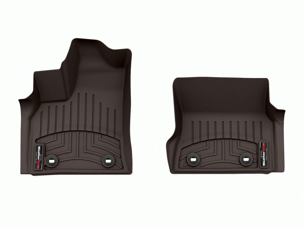 Weathertech 4717851 FloorLiner™ DigitalFit® for Select Lexus LX600