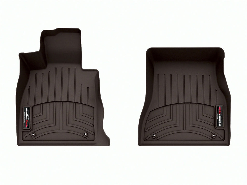 Weathertech 4717901 FloorLiner™ DigitalFit® for Select BMW 740i, BMW 750e xDrive, BMW 760i xDrive, BMW i7