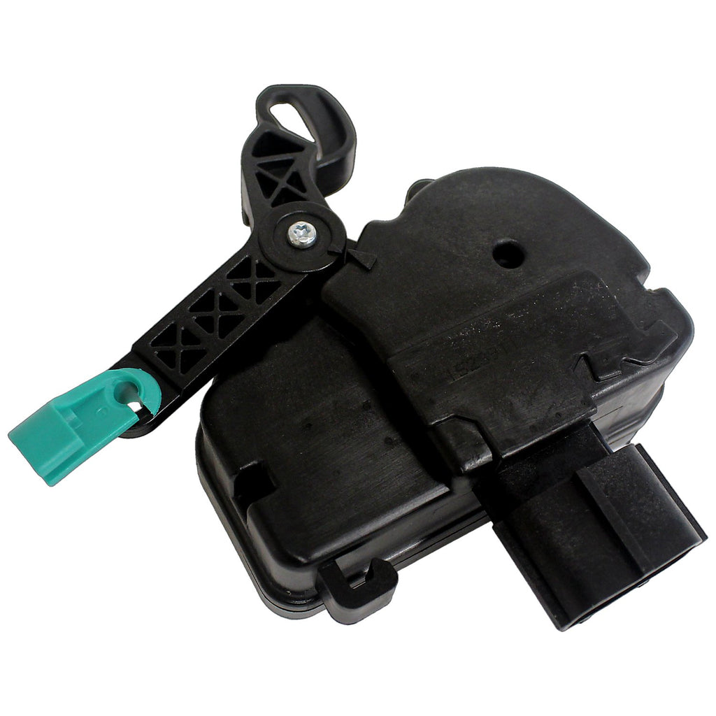 Crown Automotive Jeep Replacement 4717960AC Right Sliding Door Lock Actuator for 01-07 Dodge / Chrysler Minivans for Select Chrysler Grand Voyager, Chrysler Town & Country, Chrysler Voyager, Dodge Caravan, Dodge Grand Caravan