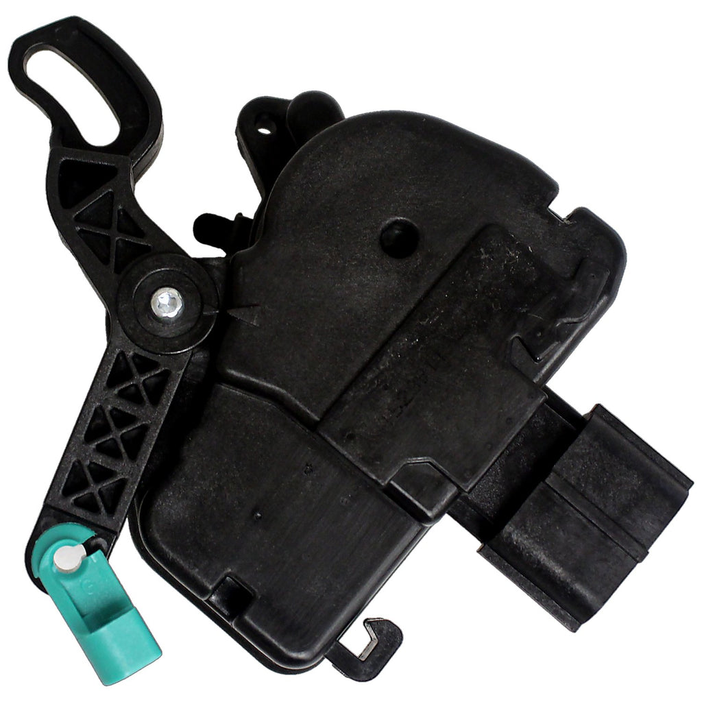 Crown Automotive Jeep Replacement 4717960AC Right Sliding Door Lock Actuator for 01-07 Dodge / Chrysler Minivans for Select Chrysler Grand Voyager, Chrysler Town & Country, Chrysler Voyager, Dodge Caravan, Dodge Grand Caravan