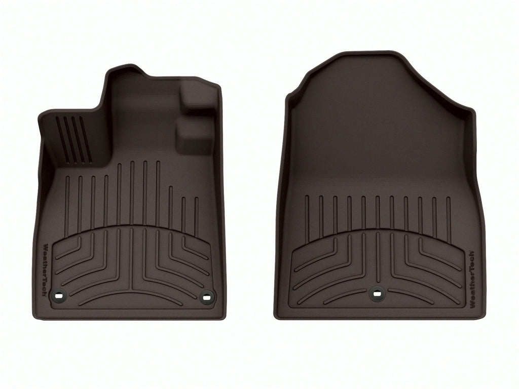 Weathertech 4717961IM FloorLiner™ HP for Select Honda Passport, Honda Pilot