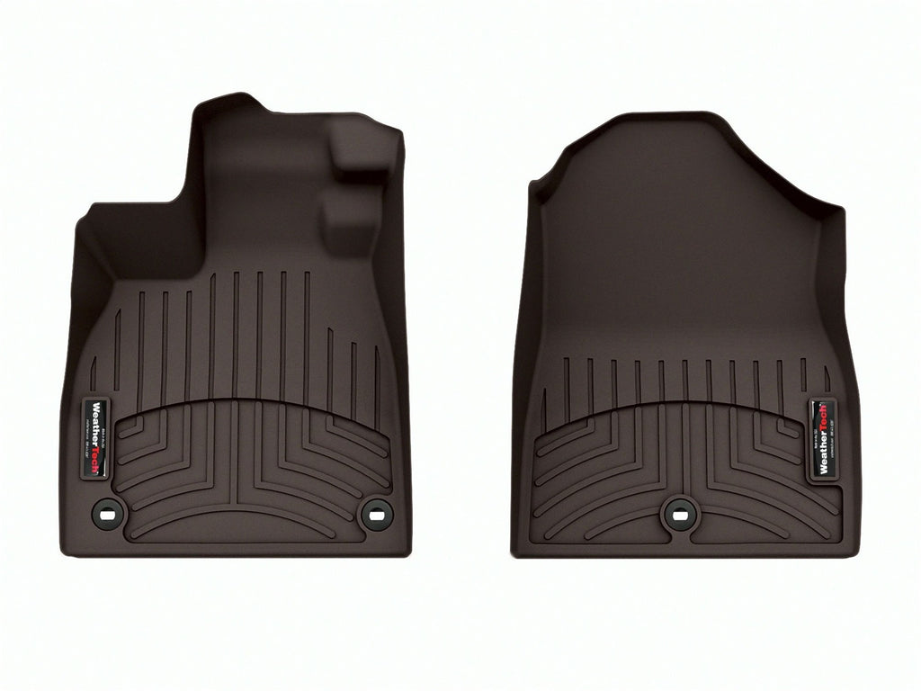 Weathertech 4717961 FloorLiner™ DigitalFit® for Select Honda Passport, Honda Pilot