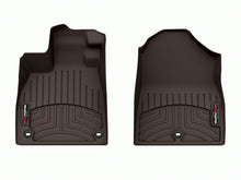 Load image into Gallery viewer, Weathertech 4717961 FloorLiner™ DigitalFit® for Select Honda Passport, Honda Pilot