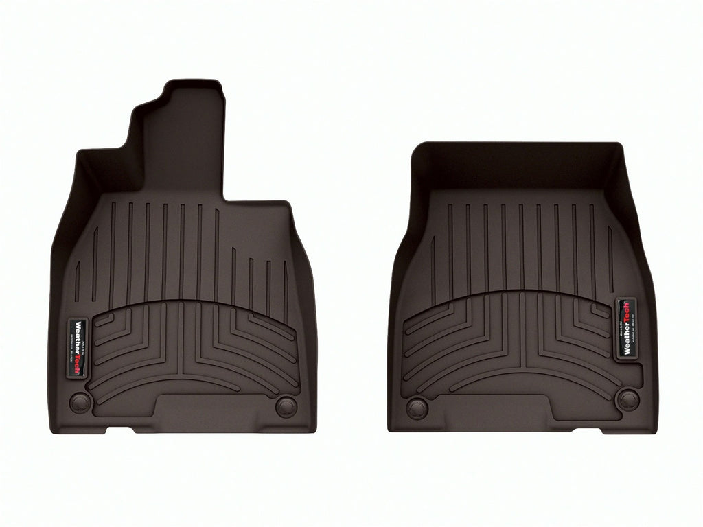 Weathertech 4717991 FloorLiner™ DigitalFit® for Select Mercedes-Benz EQE 350, Mercedes-Benz EQE 350+, Mercedes-Benz EQE 500, Mercedes-Benz EQE AMG