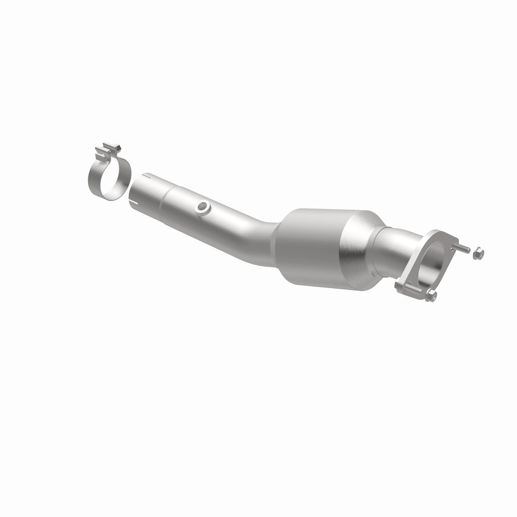 MagnaFlow Exhaust Products 4451648 California CARB Direct-Fit Catalytic Converter for Select Chevrolet Silverado 2500, GMC Sierra HD