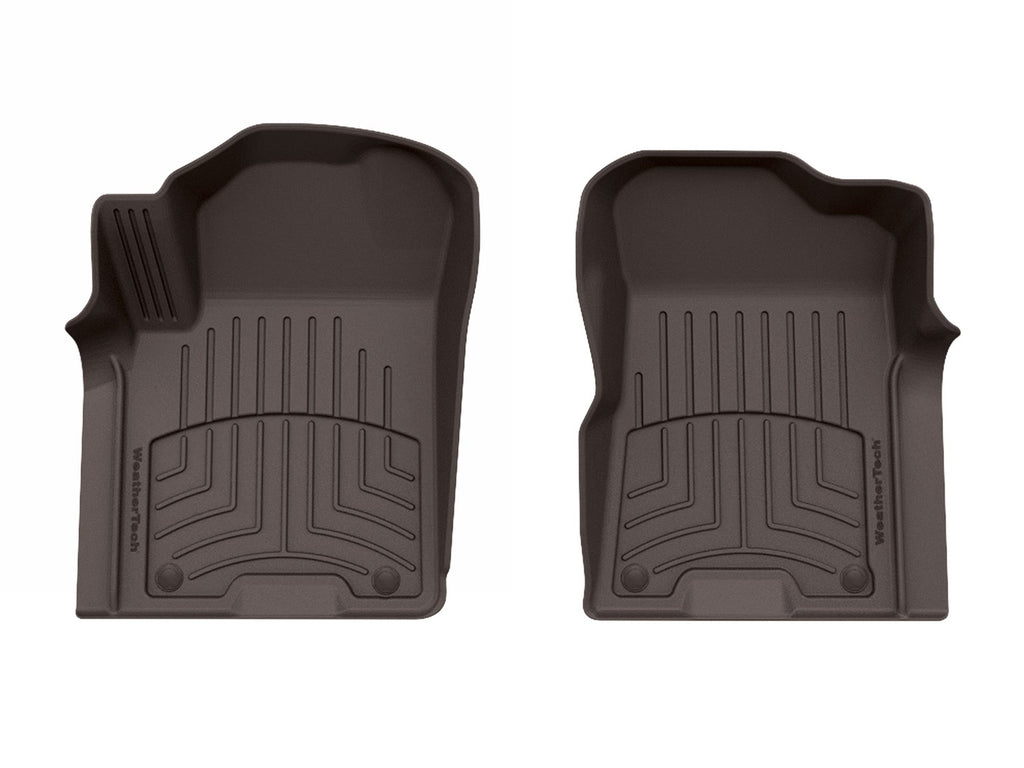 Weathertech 4718051IM FloorLiner™ HP for Select Nissan Armada